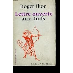 Lettre ouverte aux juifs