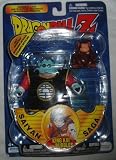 Dragonball Z King Kai and Bubbles Saiyan SagaIMAGE