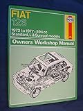Fiat 126 owners workshop manual ...