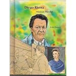 Diego Rivera: Mexican Muralist (People of Distinction) book cover