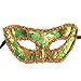 Halloween Half Face Masquerade Ball Venetian Masks Costumes 10pcs Set