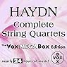 Haydn: Complete String Quartets (The VoxMegaBox Edition)
