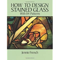 How to Design Stained Glass (Dover Craft Books)
