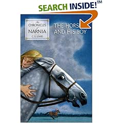 The Horse and His Boy (Narnia)