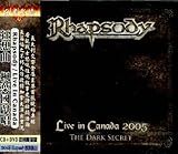 Live in Canada 2005 + DVD