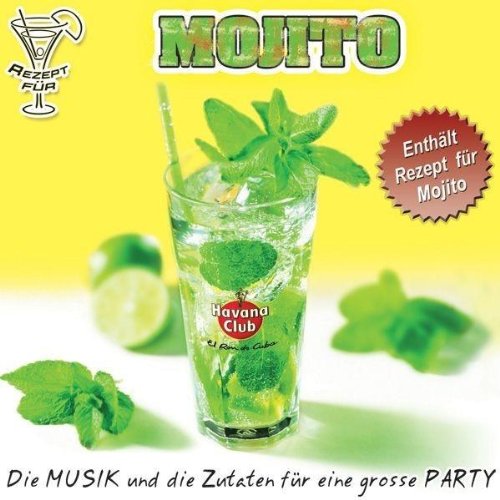 Azzurra Music ( Peter West Trading & Music Production e.K.) Havana Club Mojito+++ ENTH&Auml;LT REZEPT F&Uuml;R MOJITO+++ *** Diese CD enth&auml;lt re recordings ***