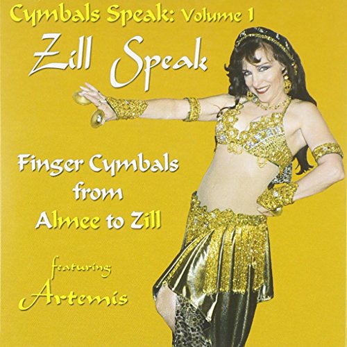 Zill Speak - How to Play Finger Cymbals from A(lmee) to Z(ills)