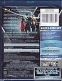 X-Men: First Class (Three-Disc Blu-ray/DVD Combo + Digital Copy)