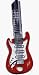 Guitar - Guitar Red House Key Schlage SC1