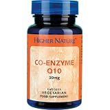 Higher Nature Co Enzyme Q10