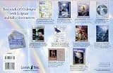 Leanin' Tree Words of Grace for Difficult Days Greeting Card Assortment (with scripture)
