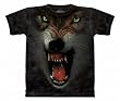The Mountain Mens Grrrrrr Short Sleeve Tee