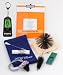Conn-Selmer Saxophone Care and Maintenance Kit with Bonus Keychain Instrument Tuner
