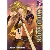 Wild Rockpar Kazusa Takashima