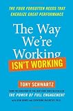 The Way Were Working Isnt Working: The Four Forgotten Needs That Energize Great Performance