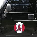 MLB Los Angeles Angels of Anaheim Team Logo Car Magnet