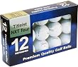 Titleist NXT Tour Mint Refinished Official Golf Balls,12-Pack