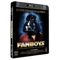 FANBOYS BLU RAY