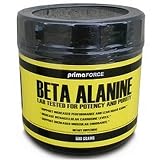 Primaforce Beta Alanine, 500 g Bottle