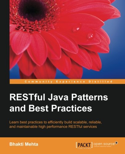 RESTful Java Patterns and Best Practices