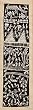 Warli Paintings Asian Decor 16 x 34 inches