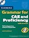 Cambridge Grammar for CAE and Proficiency with answers and Audio CDs
