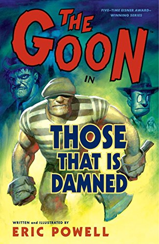 The Goon, Volume 8: Those That Is Damned