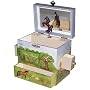 Horse Ranch Treasure Music Box