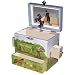 Horse Ranch Treasure Music Box