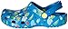 crocs Classic Summer Fun K Clog (Toddler/Little Kid)