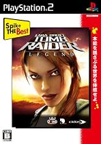 Spike The Best トゥームレイダー:レジェンド