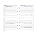 bind-Kalender 2012 f�r bind-Terminplaner A6, Modell 10100 VE=1
