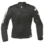 Joe Rocket Honda Speed Mesh Ladies Textile Motorcycle Jacket