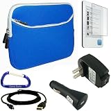 read full review Gizmo Dorks Touring Bundle (Blue) for the Kobo eReader (1st Generation)