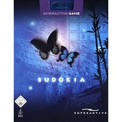 Sudokia - Interactive Game [Codefree Blu-ray]
