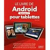 Livre d'Android pour tablettes : Versions 3