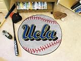 UCLA Baseball 29 Round Floor Mat (Rug) - UCLA Bruins NCAA College Athletics