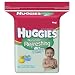 Huggies Naturally Refreshing Cucumber & Green Tea Baby Wipes Popup Refill, 184-Count Pack (Pack of 3)