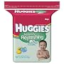 Huggies Naturally Refreshing Cucumber & Green Tea Baby Wipes Popup Refill, 184-Count Pack (Pack of 3)
