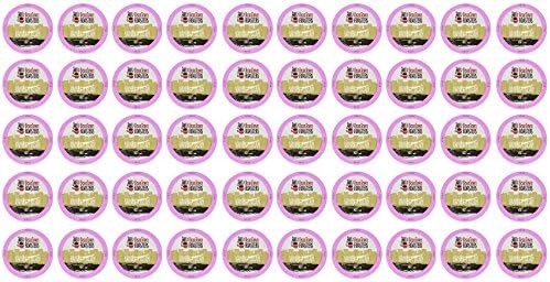 Beantown Roasters, Individual Coffee Blends, Single-serve Coffee for Keurig K-cup Brewers (Vanilla Bean, 50 Count)