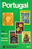 Stanley Gibbons sectional catalogue. 1971. No.11, The stamps of Portugal