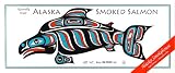 Alaska Smokehouse Smoked Salmon Fillet In, 20-Ounce Gift Box
