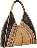 Oversized ''Tribal Hobo'' By Melie Bianco - Black or Cream