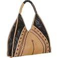 Oversized ''Tribal Hobo'' By Melie Bianco - Black or Cream