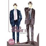 You and Tonight Vol 1 (Yaoi Manga) ~ Keiko Kinoshita