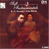 Soft instrumentals by tabun-R.D.burman & asha bhosle(indian/hindi/bollywood films/hit songs/instrumentals/Asha bhosle R.D.Burman)