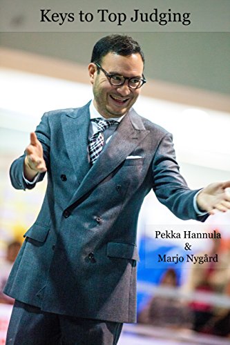 Keys to Top Judging, by Pekka Hannula