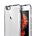 iPhone 6S Clear Case Plus, TPU Transparent Silicone Case Apple Accessories Thin iPhone 6S Plus Clear Bumper Case
