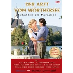 Der Arzt vom W�rthersee - Schatten im Paradies