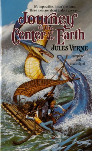 journey to the center of the earth tor classics